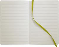 BLOCCO NOTE CON COPERTINA MORBIDA A5
